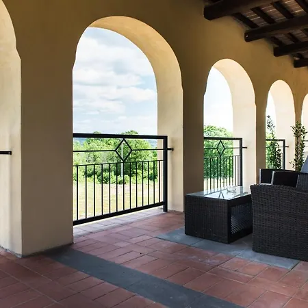 Διαμέρισμα Residenze Pianetti *
