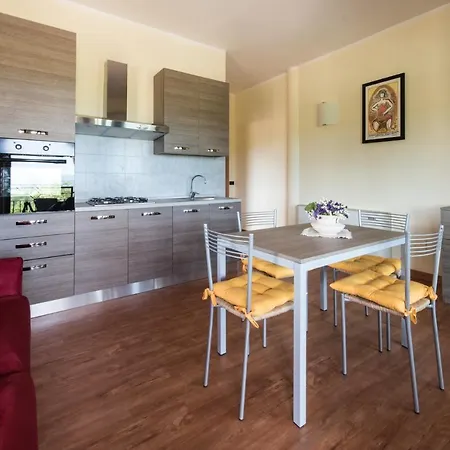 Διαμέρισμα Residenze Pianetti Manciano