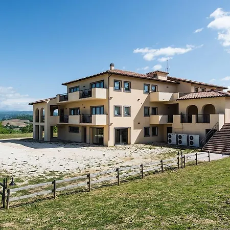 Residenze Pianetti * Manciano