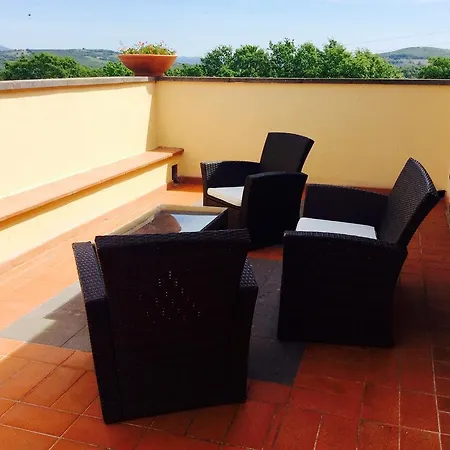 Residenze Pianetti Διαμέρισμα Manciano